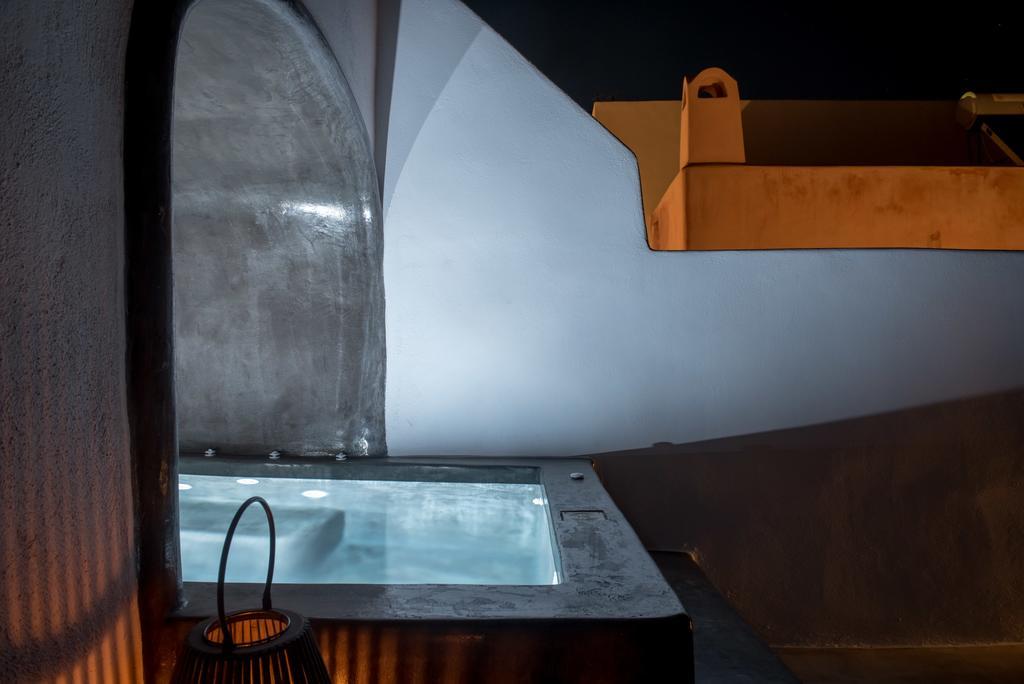 Amorous Villa-By Senses Collection Pyrgos Kallistis Exterior photo